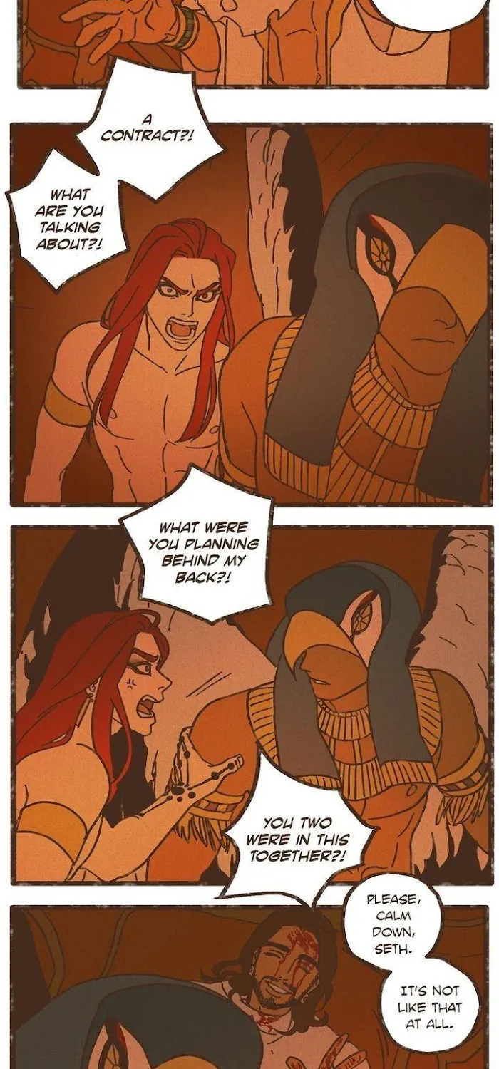 Ennead Chapter 98 page 19 - MangaKakalot