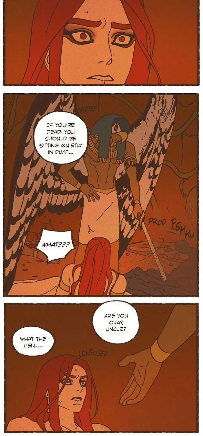 Ennead Chapter 98 page 3 - MangaKakalot