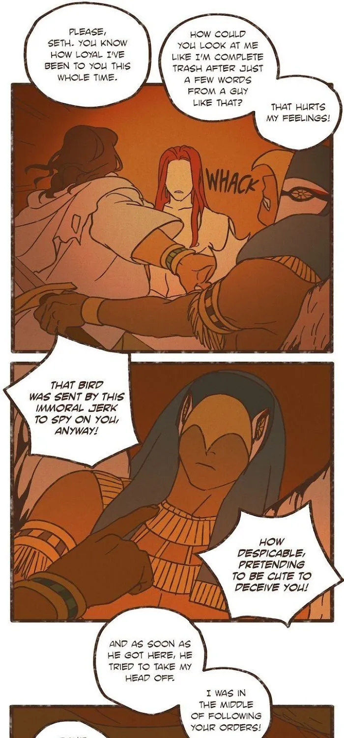 Ennead Chapter 98 page 23 - MangaKakalot