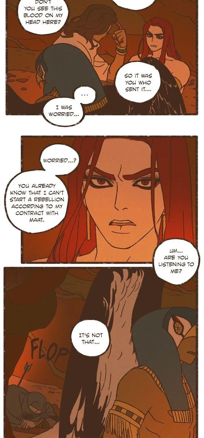 Ennead Chapter 98 page 24 - MangaKakalot