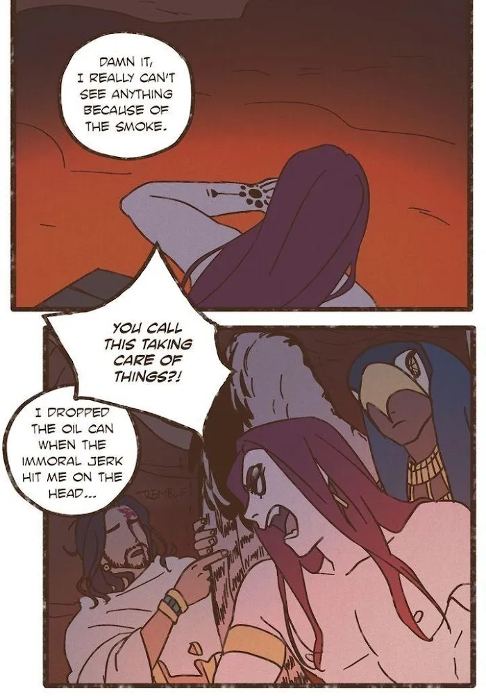 Ennead Chapter 98 page 27 - MangaKakalot