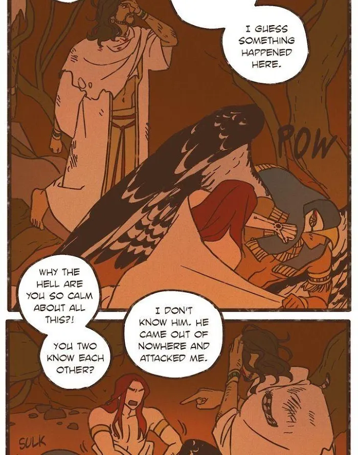 Ennead Chapter 98 page 10 - MangaKakalot