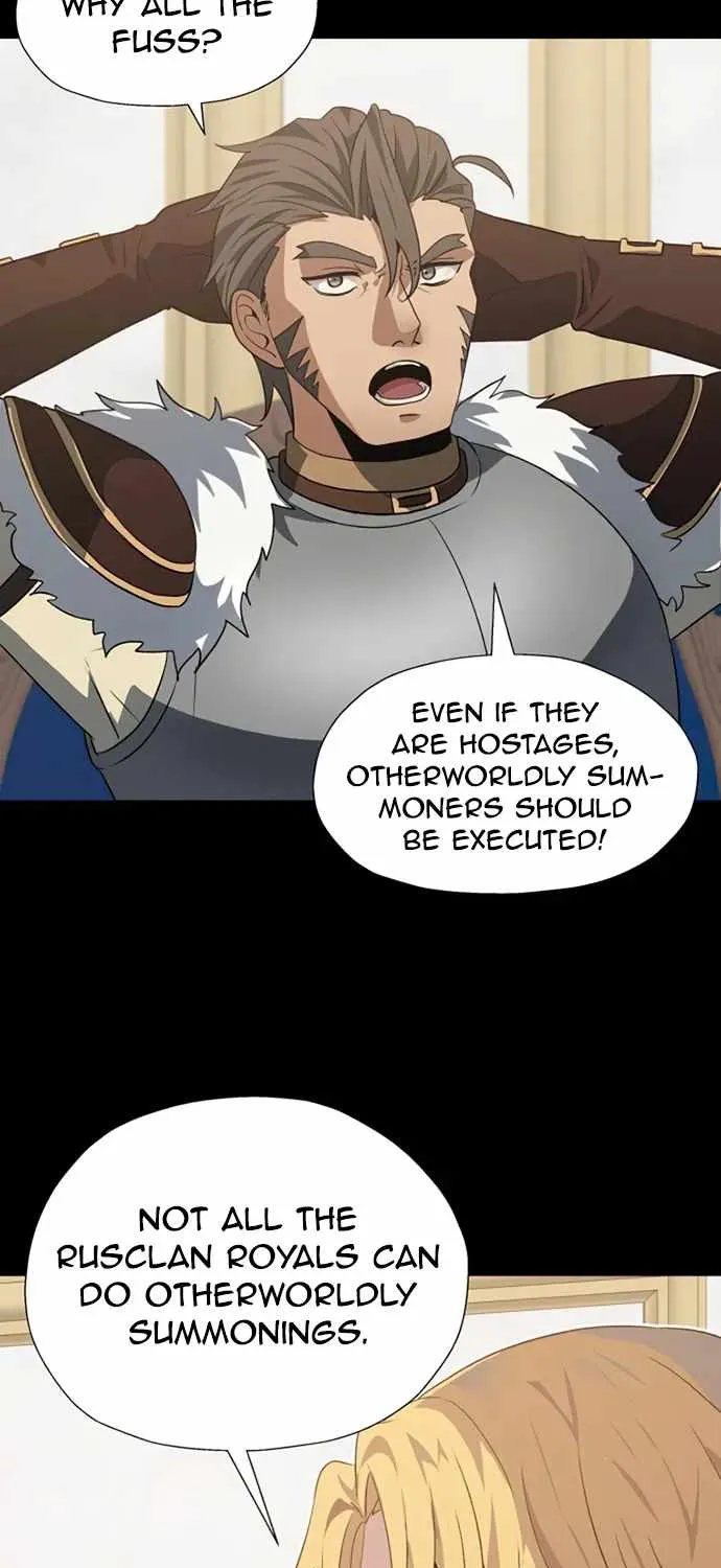 Enter The Other World Reloaded Chapter 61 page 34 - MangaKakalot