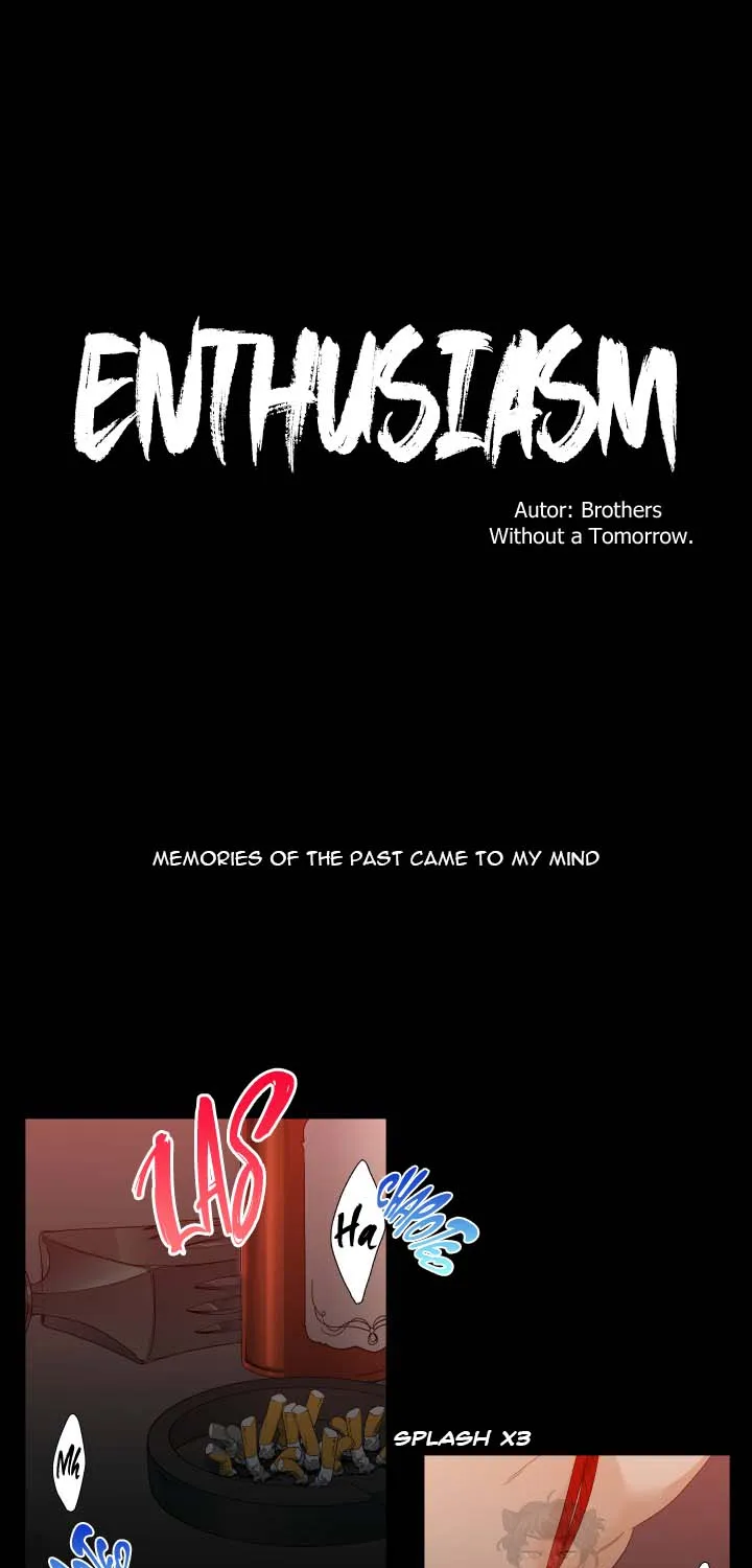 Enthusiasm Chapter 11 page 1 - MangaKakalot