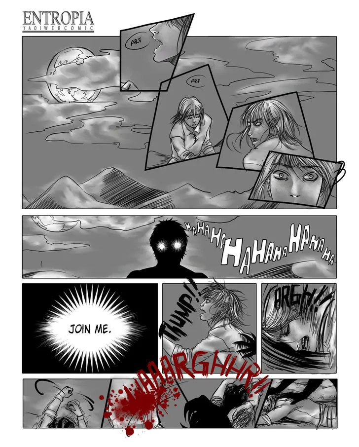 Entropia Chapter 4 page 2 - MangaKakalot