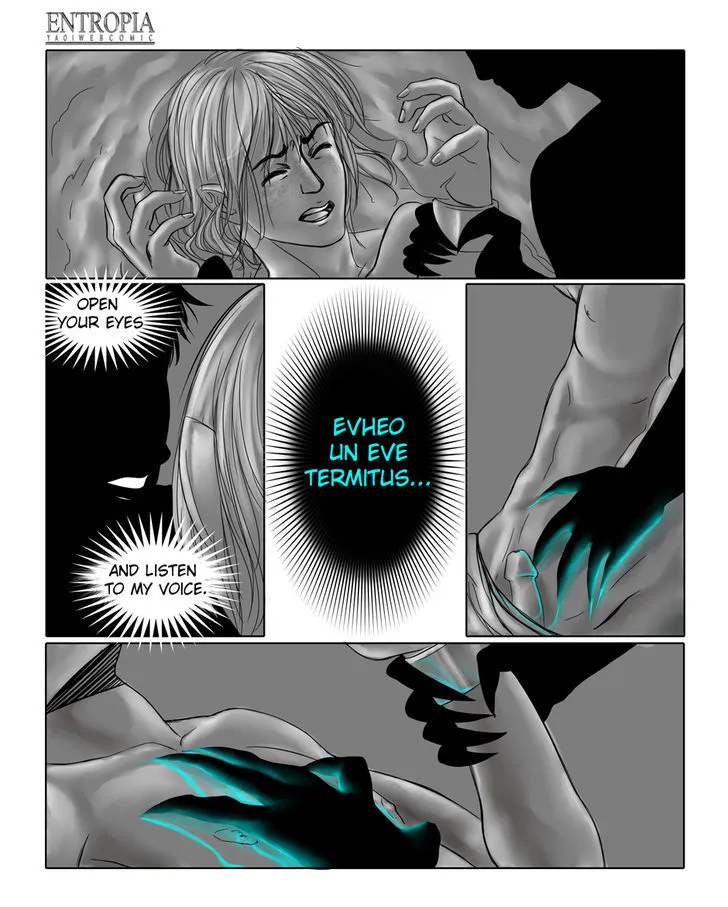 Entropia Chapter 4 page 5 - MangaKakalot