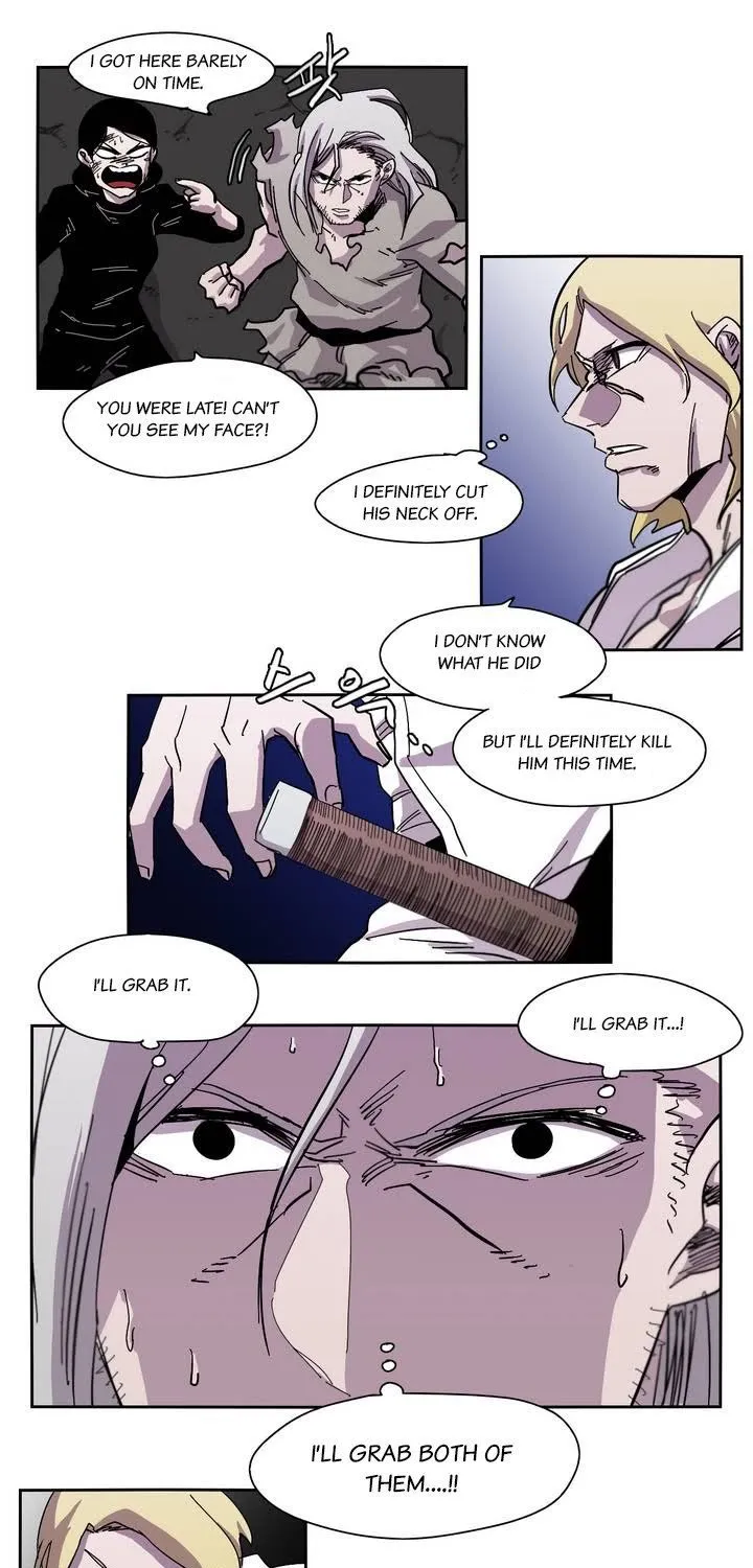 Epic Of Gilgamesh - Page 36