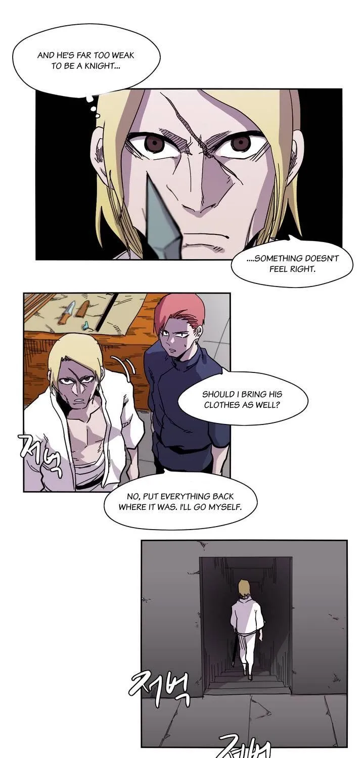 Epic Of Gilgamesh - Page 5