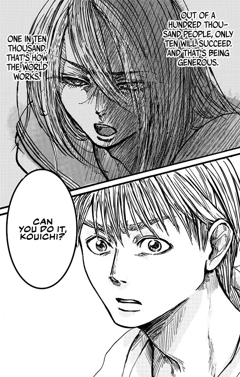 Eren the Southpaw Chapter 1 page 27 - MangaKakalot