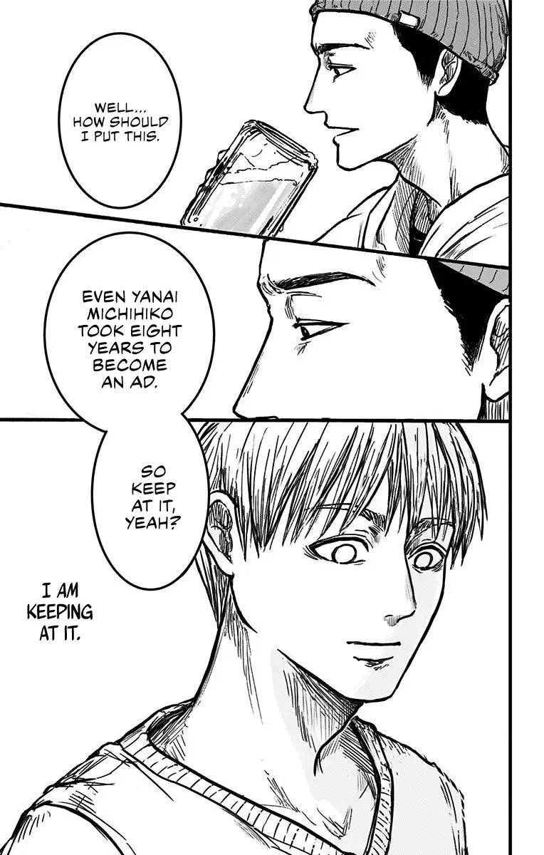 Eren the Southpaw Chapter 1 page 37 - MangaKakalot