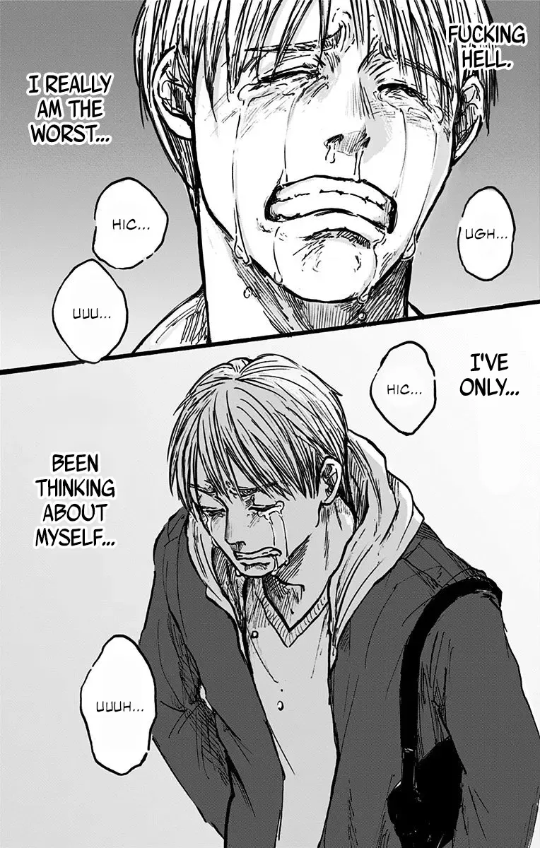 Eren the Southpaw Chapter 1 page 44 - MangaKakalot