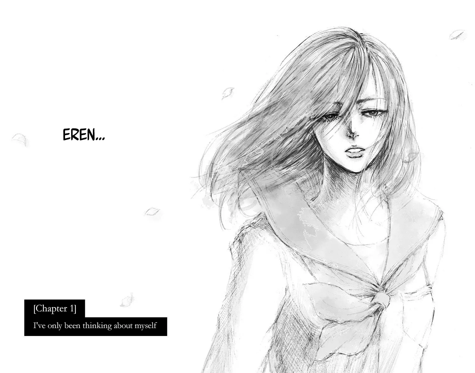 Eren the Southpaw Chapter 1 page 8 - MangaKakalot