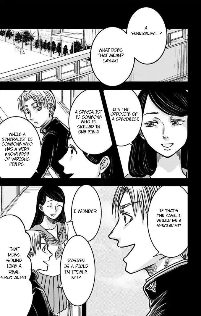 Eren the Southpaw Chapter 10 page 13 - MangaKakalot