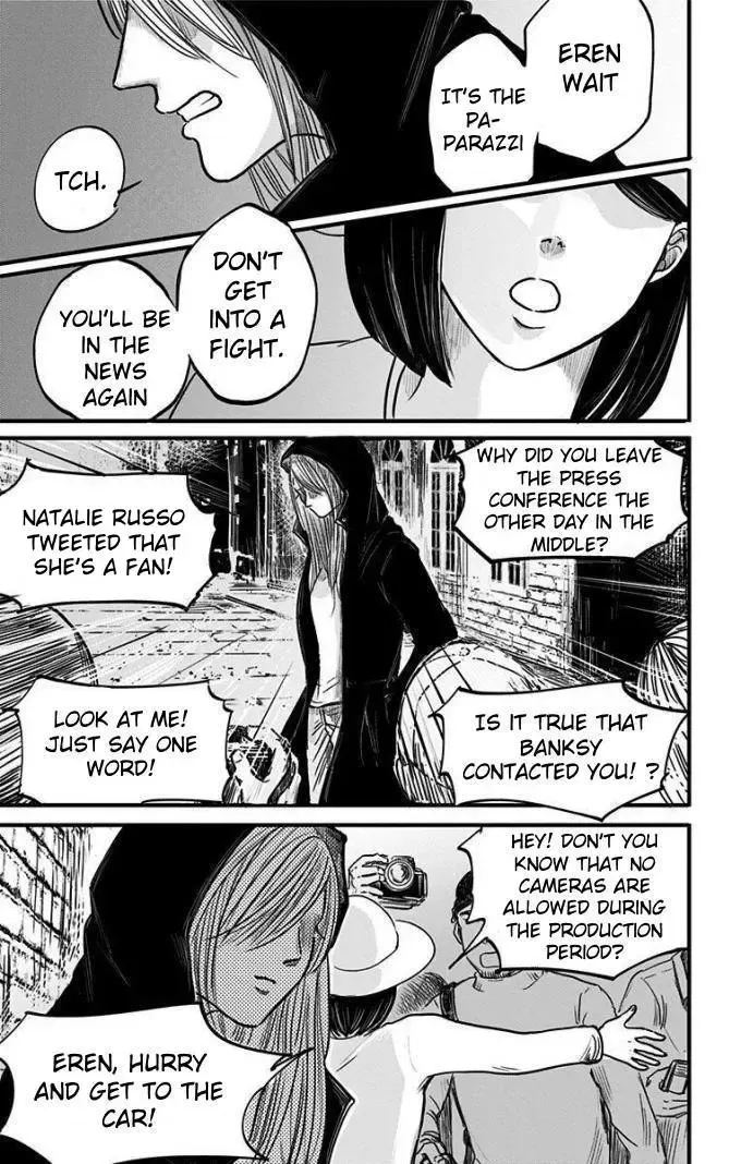 Eren the Southpaw Chapter 12 page 19 - MangaKakalot