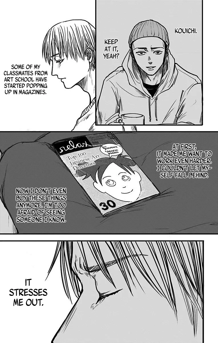 Eren the Southpaw Chapter 3 page 5 - MangaKakalot