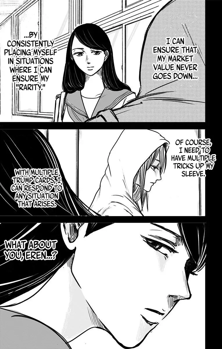 Eren the Southpaw Chapter 4 page 13 - MangaKakalot