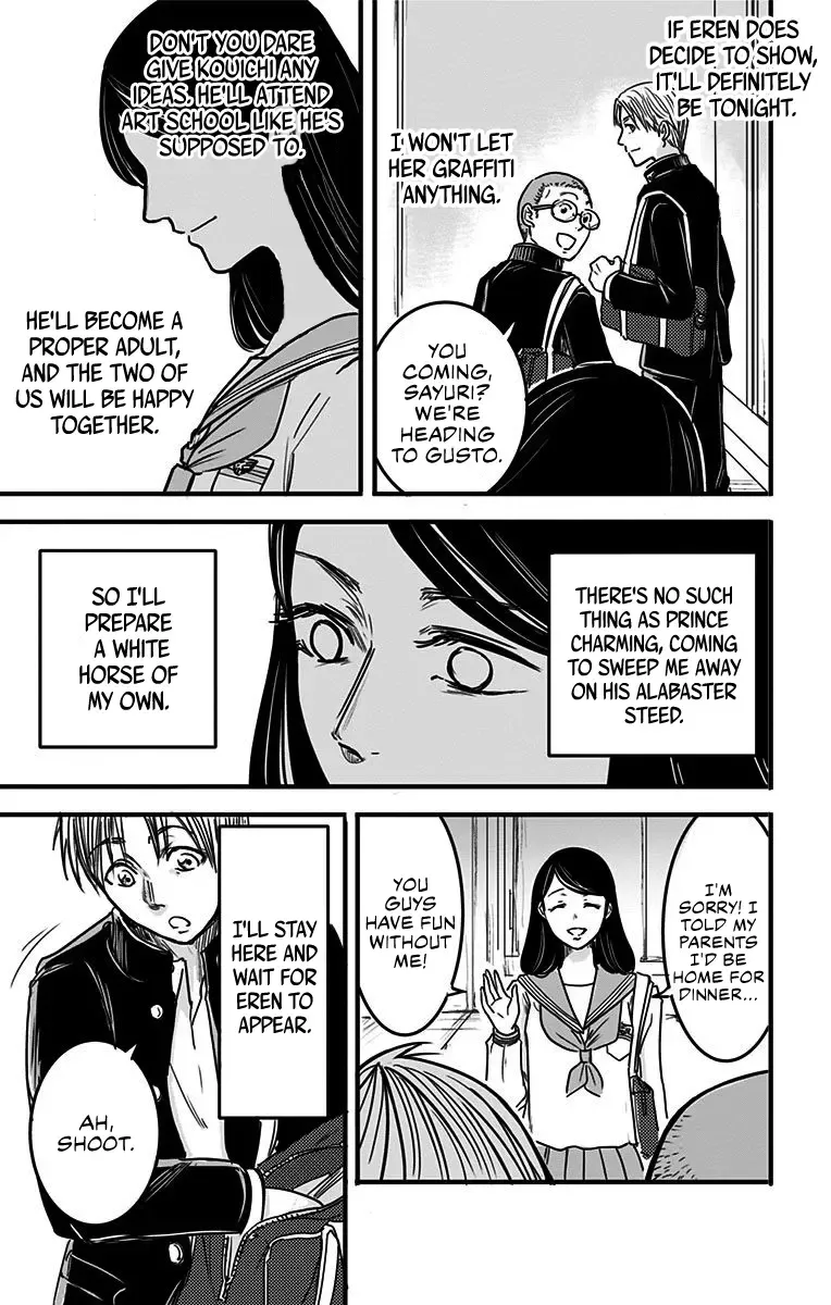 Eren the Southpaw Chapter 5 page 11 - MangaKakalot