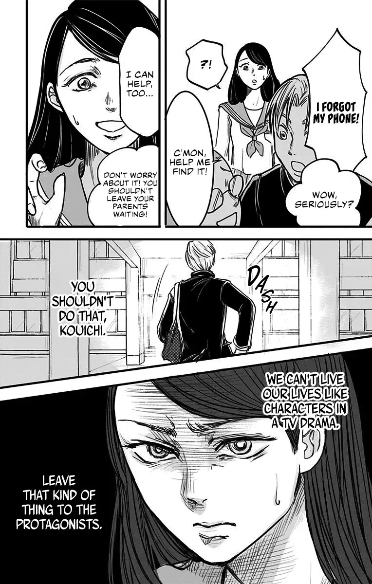 Eren the Southpaw Chapter 5 page 12 - MangaKakalot