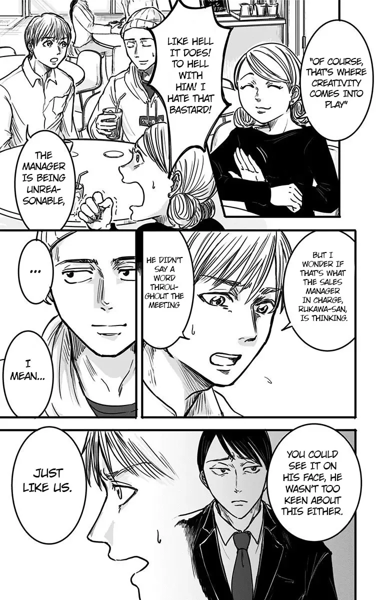 Eren the Southpaw Chapter 7 page 11 - MangaKakalot