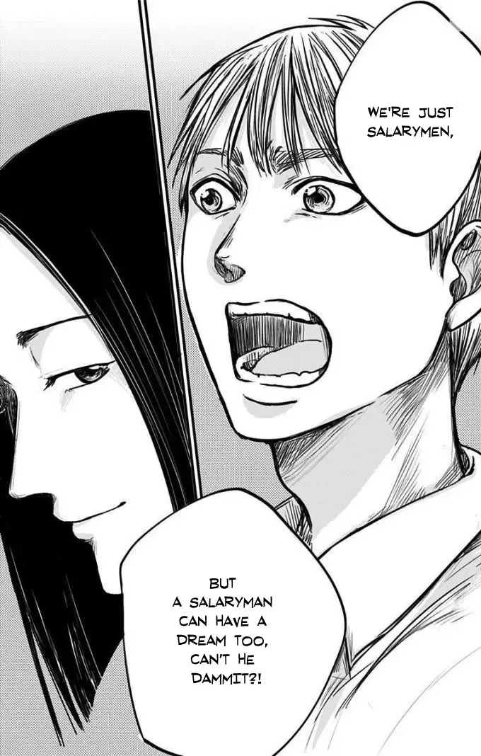 Eren the Southpaw Chapter 9 page 18 - MangaKakalot