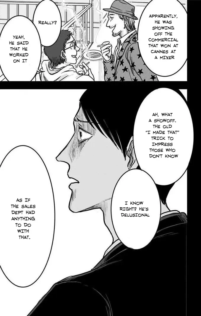 Eren the Southpaw Chapter 9 page 10 - MangaKakalot