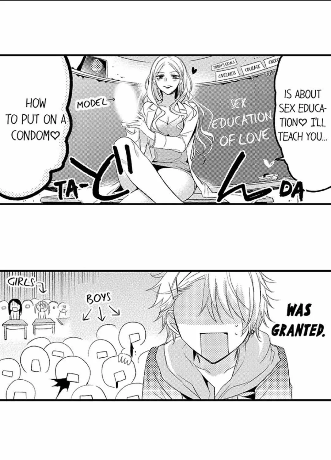 Ero Akuma ★ Sex To Hikikae Ni Negai Kanaemasu Chapter 2 page 23 - MangaKakalot