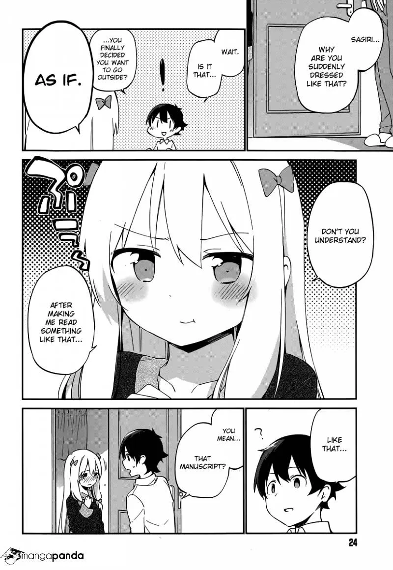 Ero Manga Sensei - Page 12