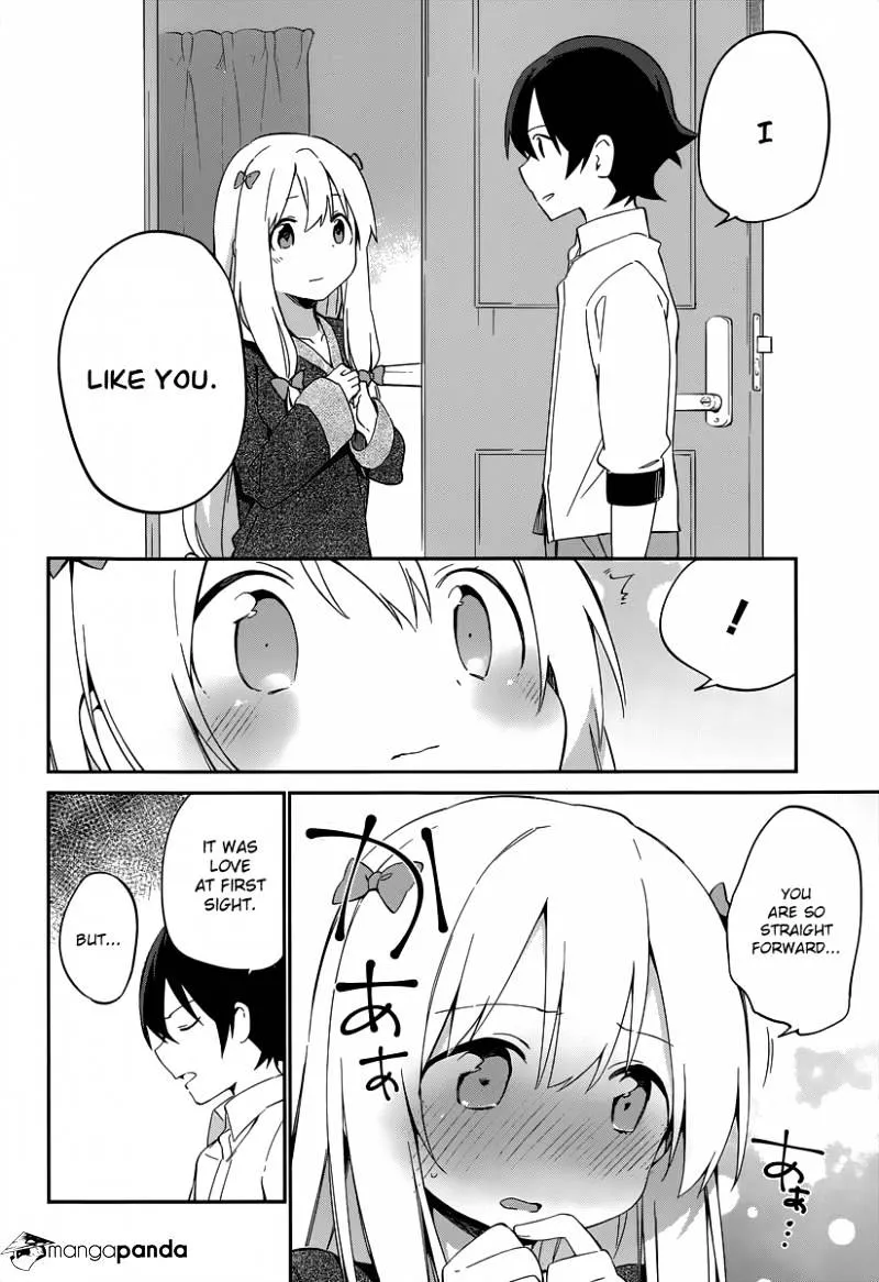 Ero Manga Sensei - Page 14