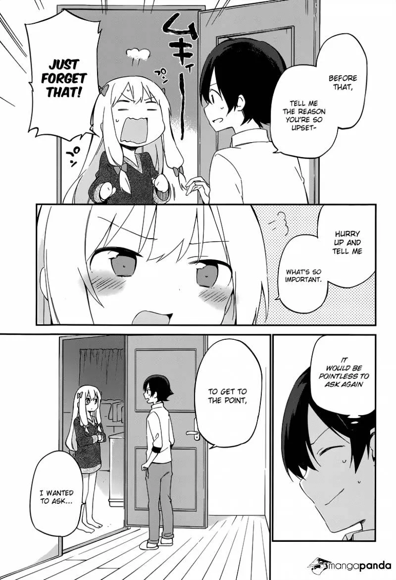 Ero Manga Sensei - Page 21