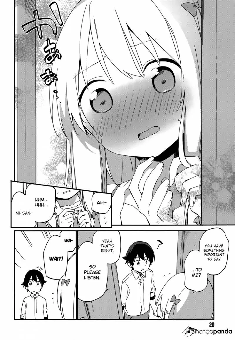 Ero Manga Sensei - Page 8