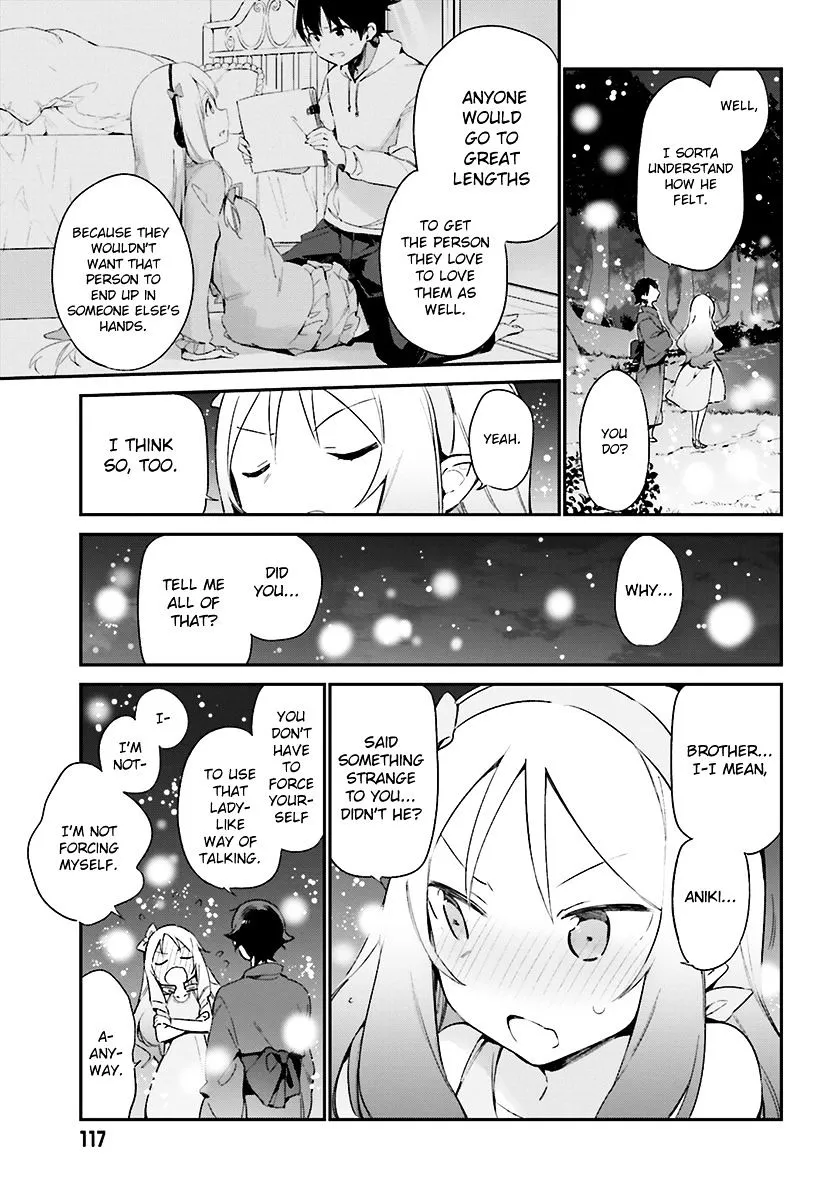 Ero Manga Sensei - Page 12