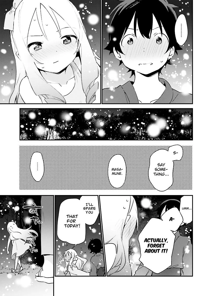 Ero Manga Sensei - Page 22