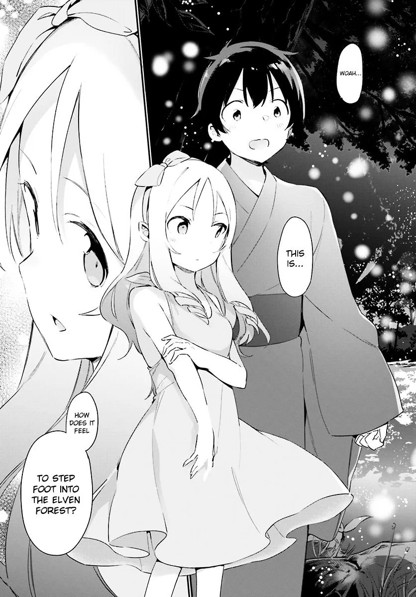 Ero Manga Sensei - Page 8