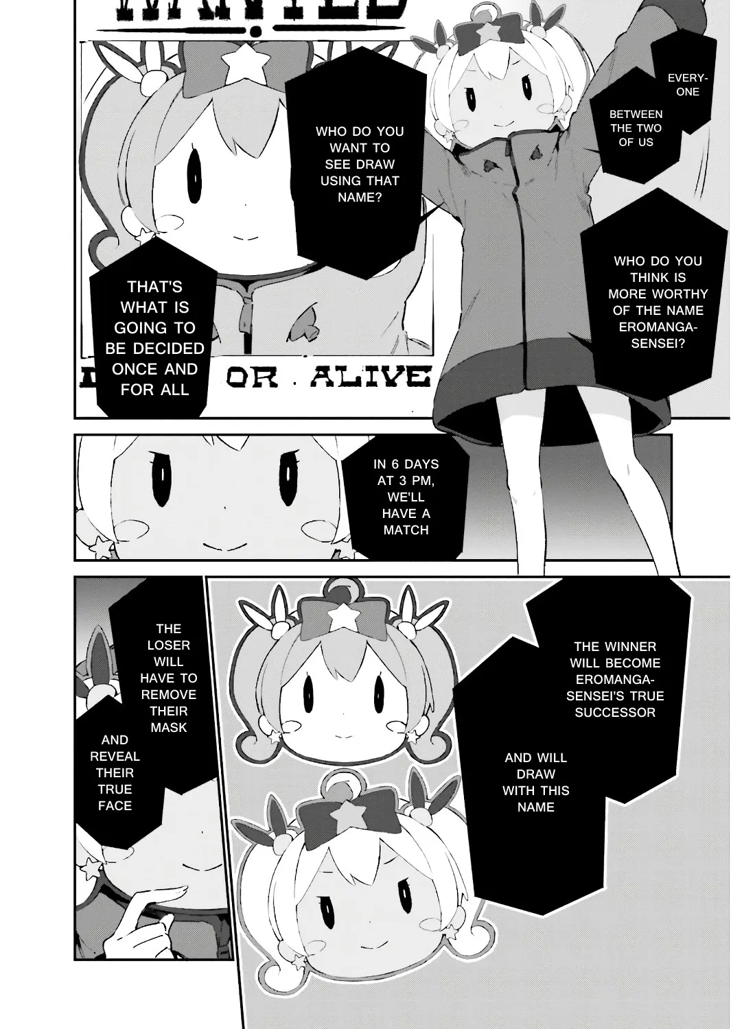 Ero Manga Sensei - Page 2