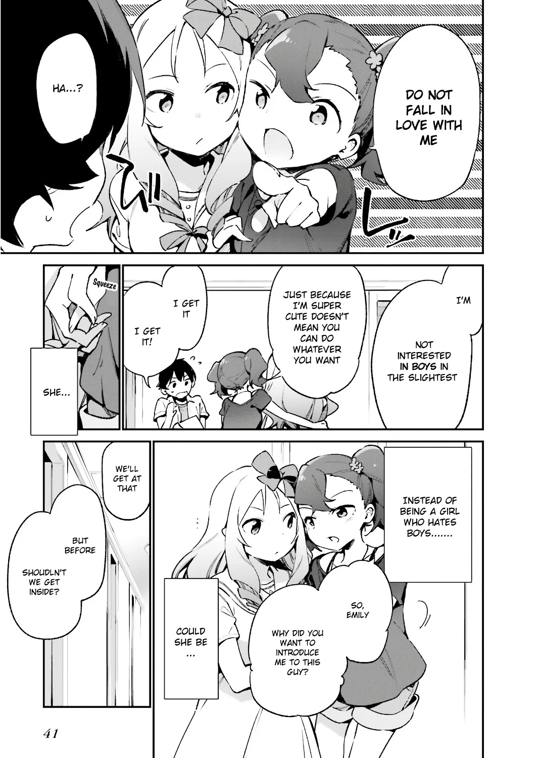 Ero Manga Sensei - Page 28