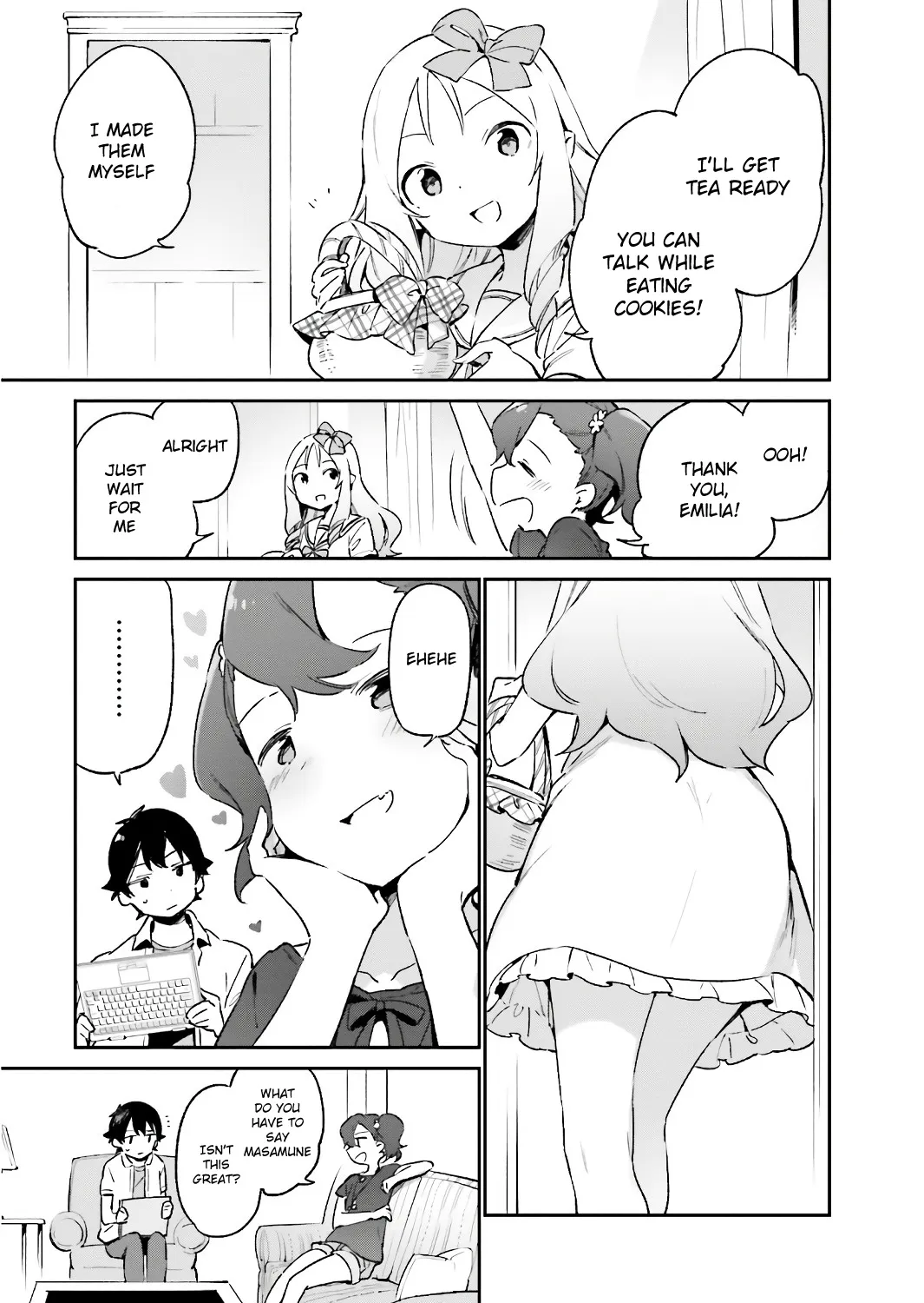 Ero Manga Sensei - Page 32