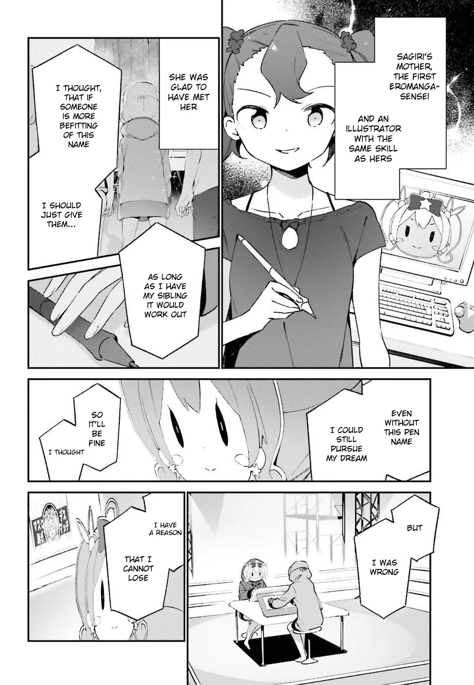 Ero Manga Sensei - Page 15