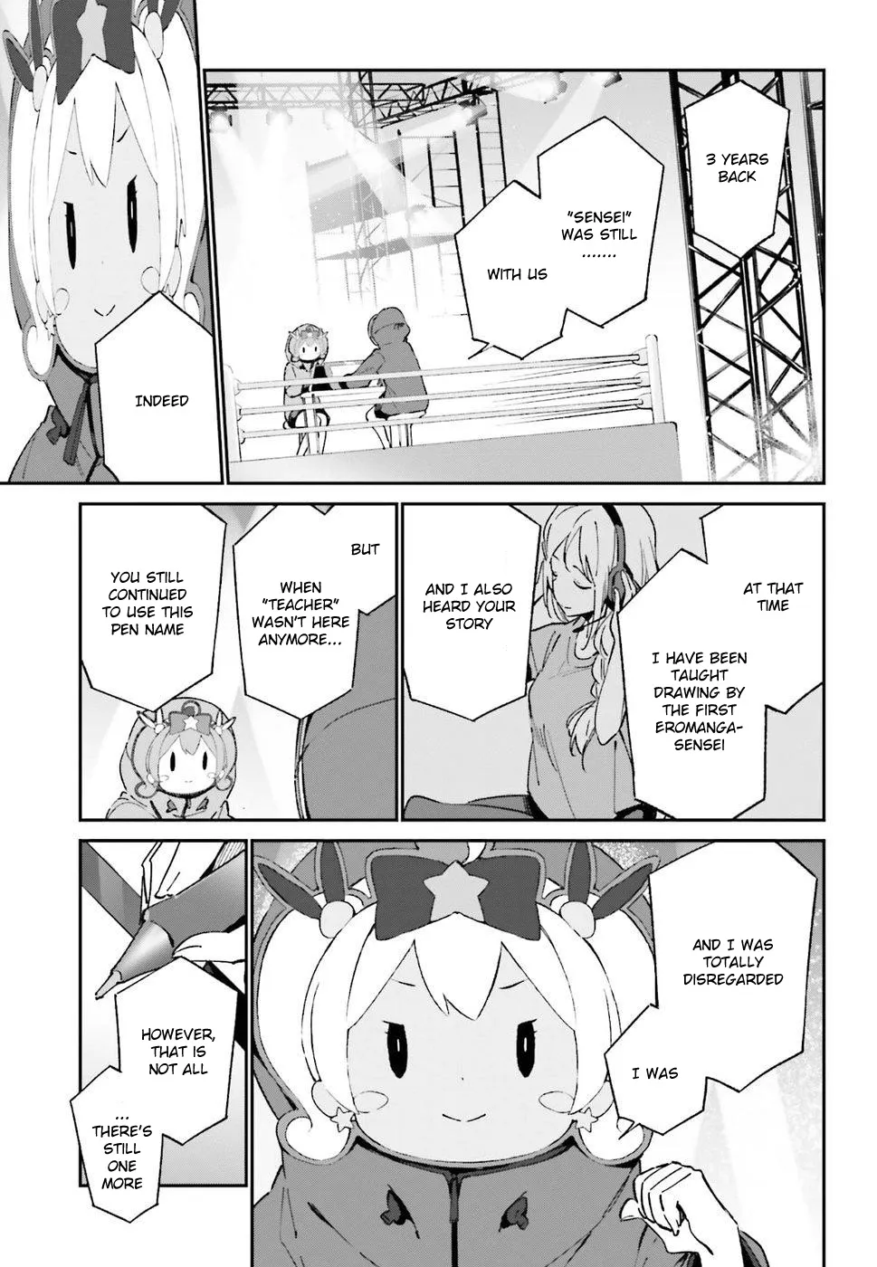 Ero Manga Sensei - Page 4