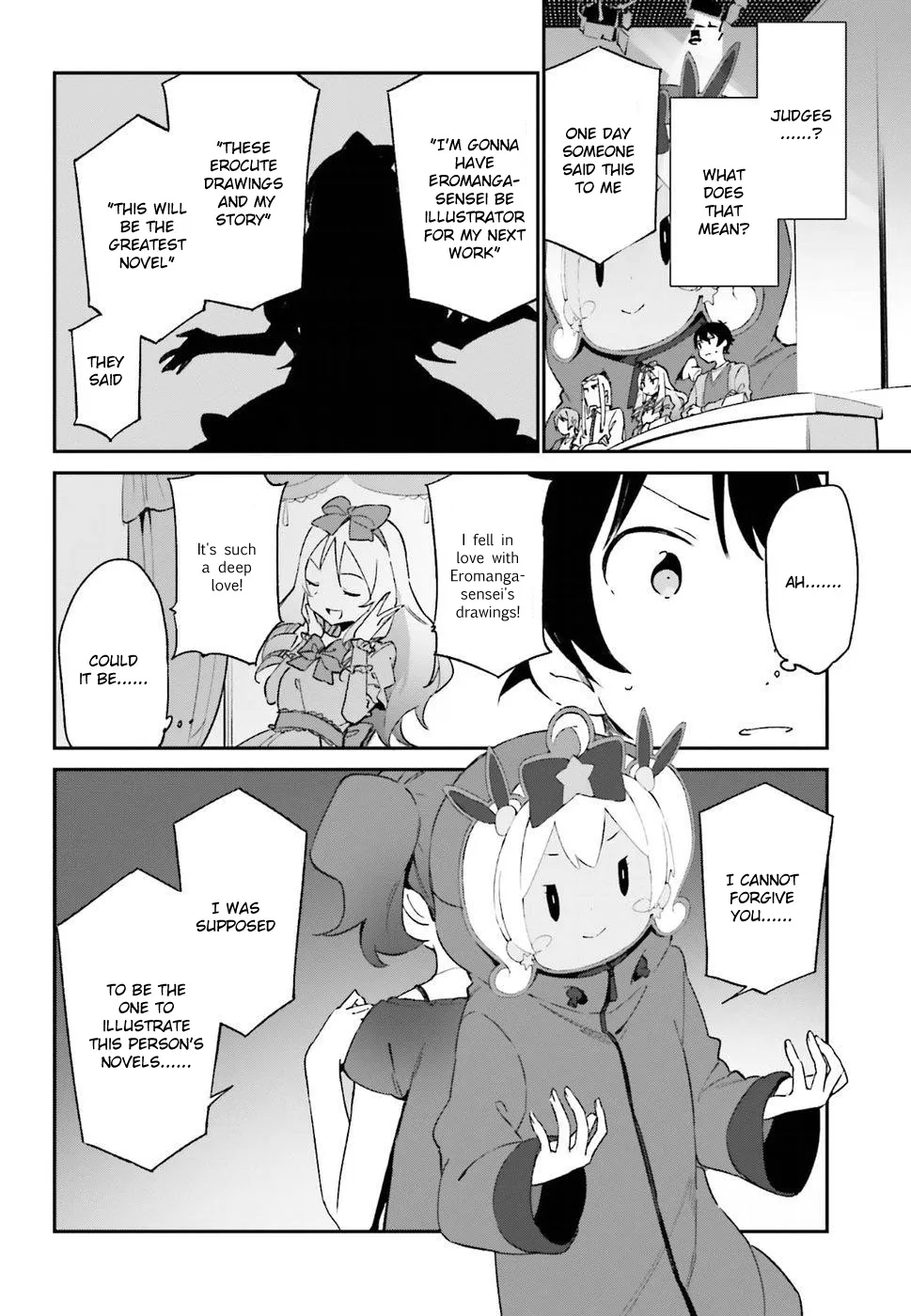 Ero Manga Sensei - Page 7