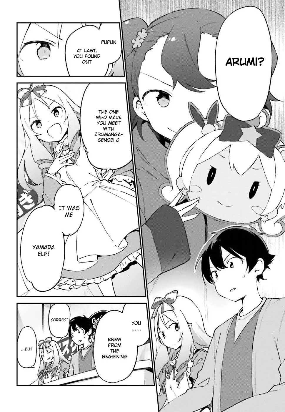 Ero Manga Sensei - Page 9