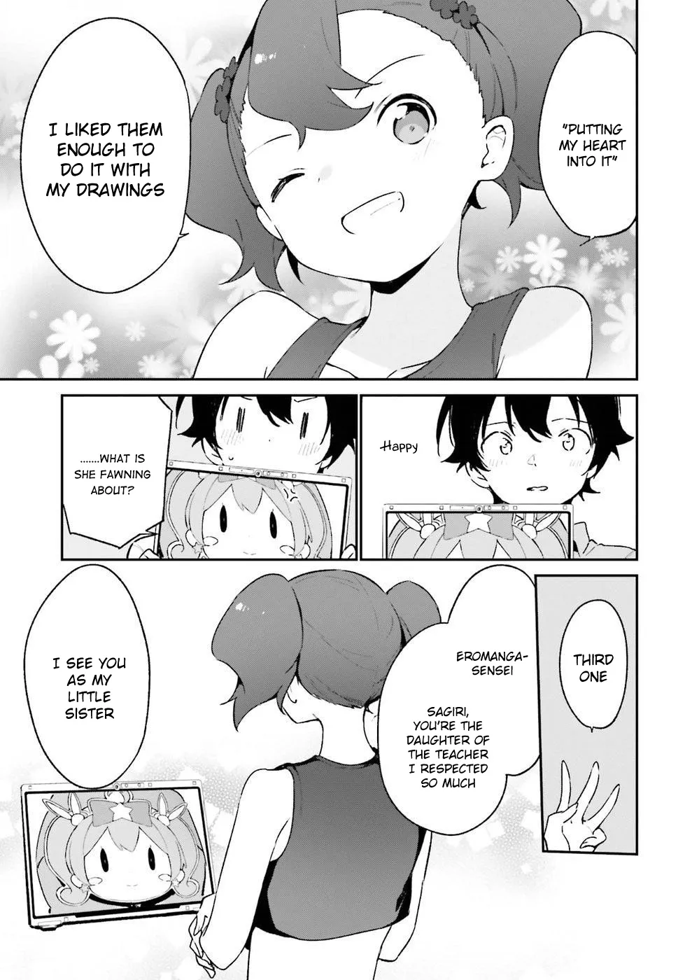 Ero Manga Sensei - Page 8