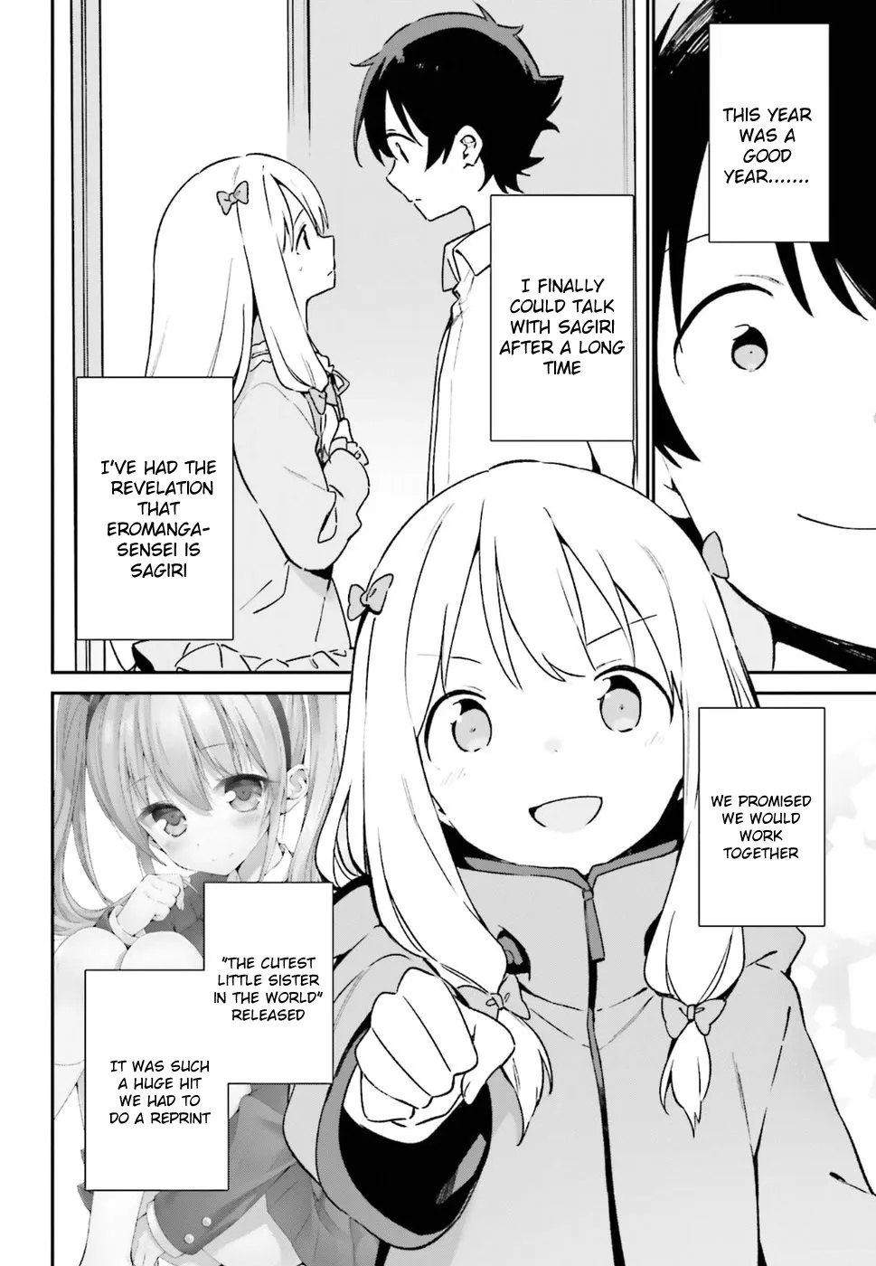 Ero Manga Sensei - Page 1