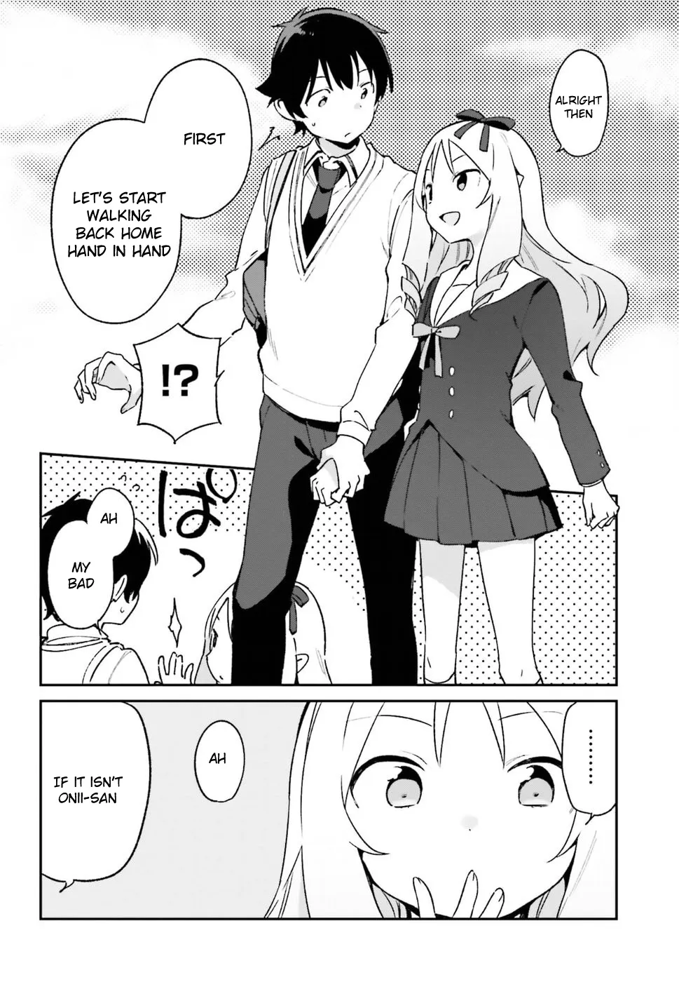 Ero Manga Sensei - Page 9