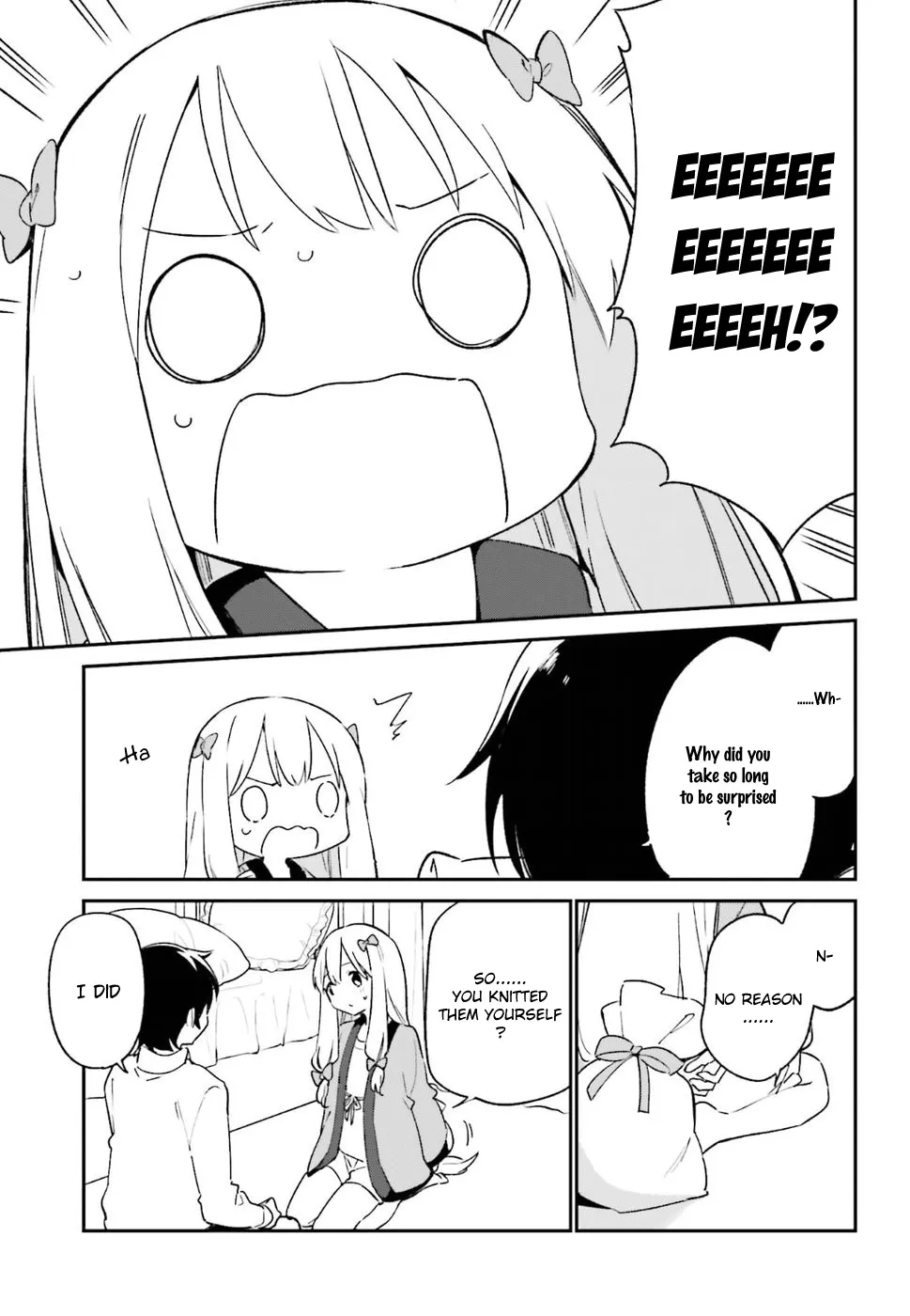 Ero Manga Sensei - Page 12