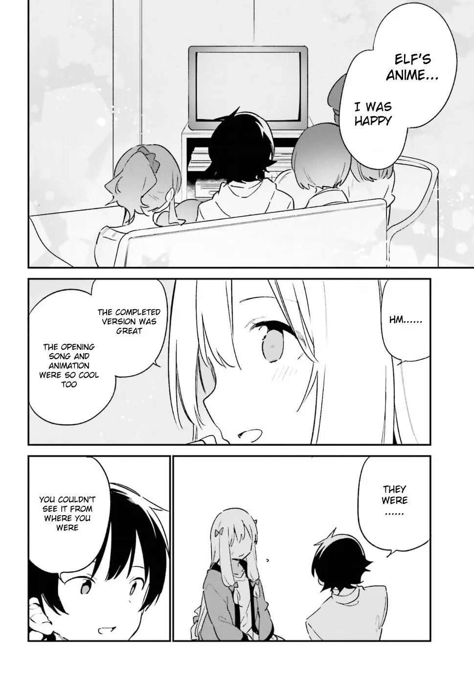 Ero Manga Sensei - Page 7