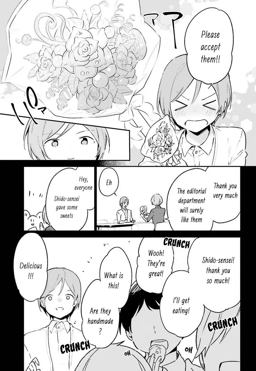 Ero Manga Sensei - Page 6