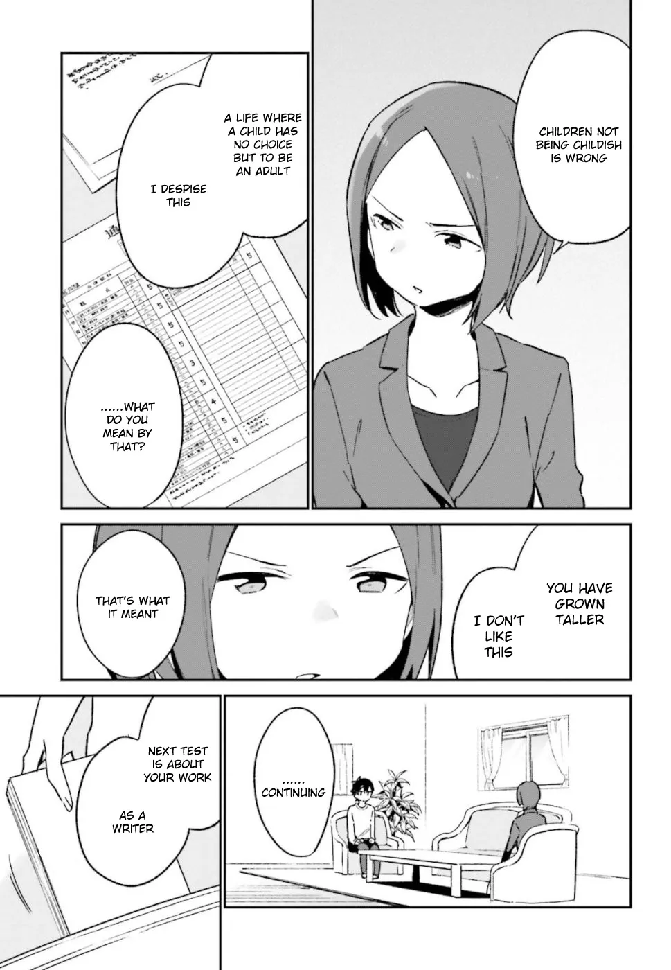 Ero Manga Sensei - Page 14