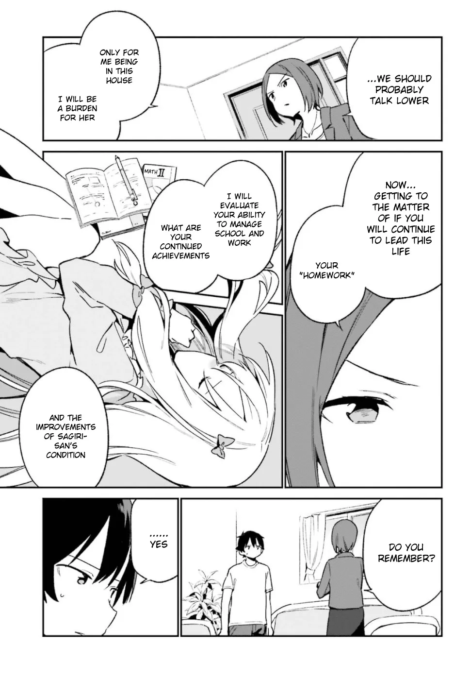 Ero Manga Sensei - Page 6