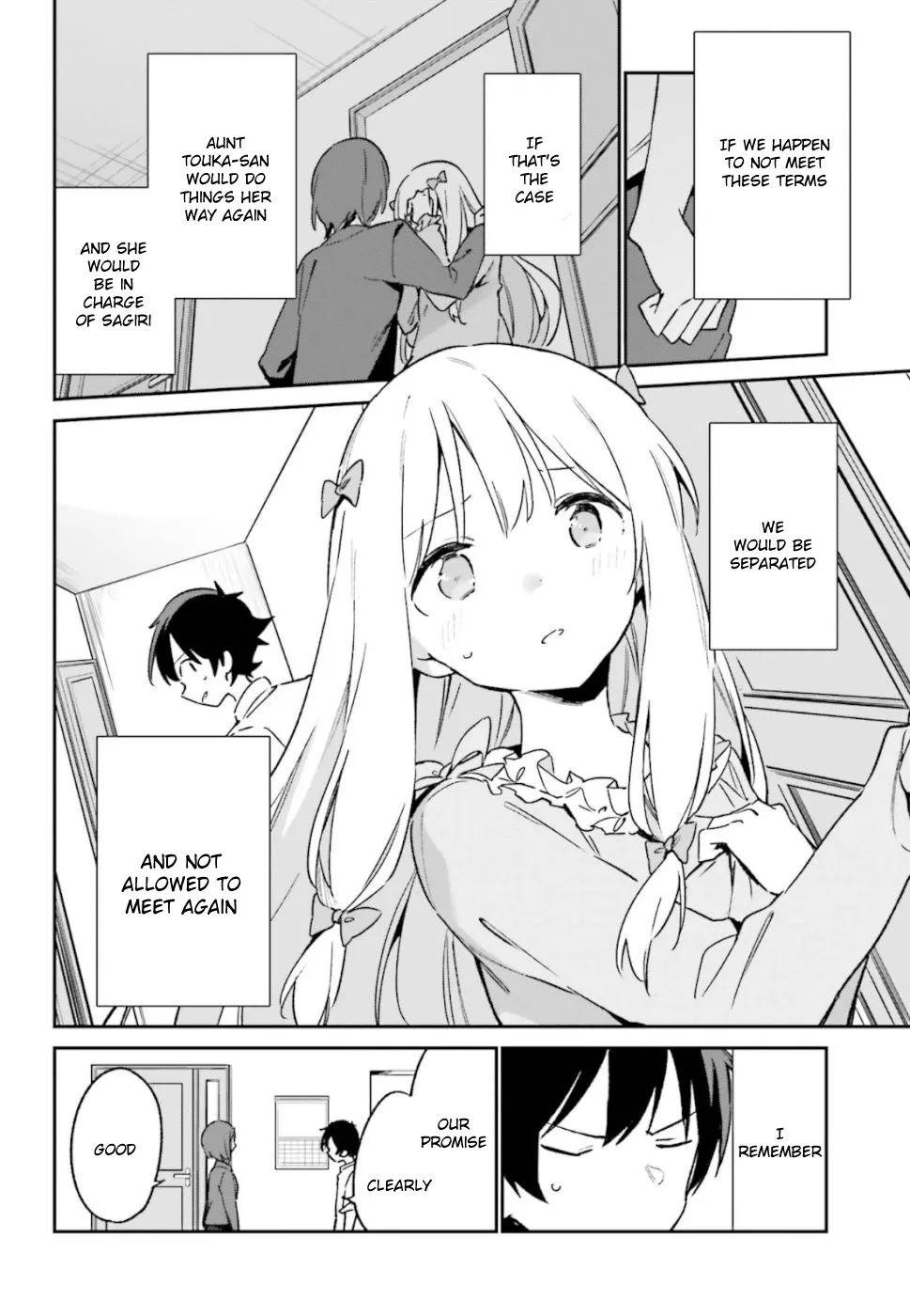 Ero Manga Sensei - Page 7