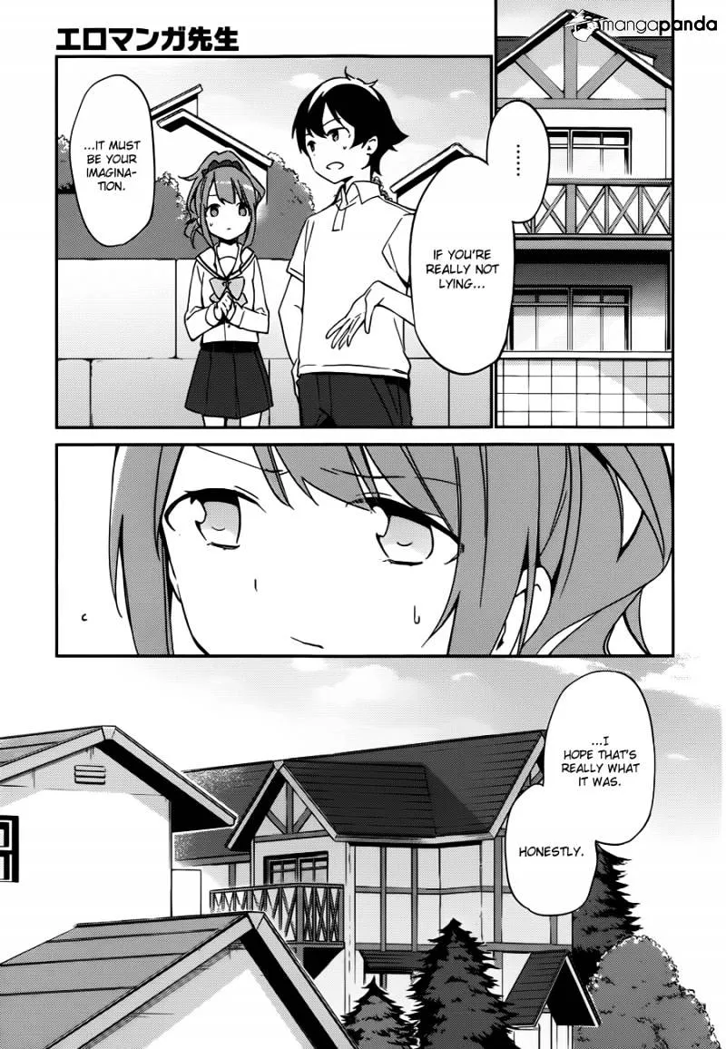 Ero Manga Sensei - Page 16